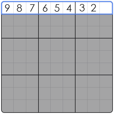sudoku calculator