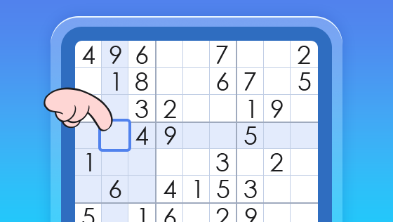 how to do sudoku fast